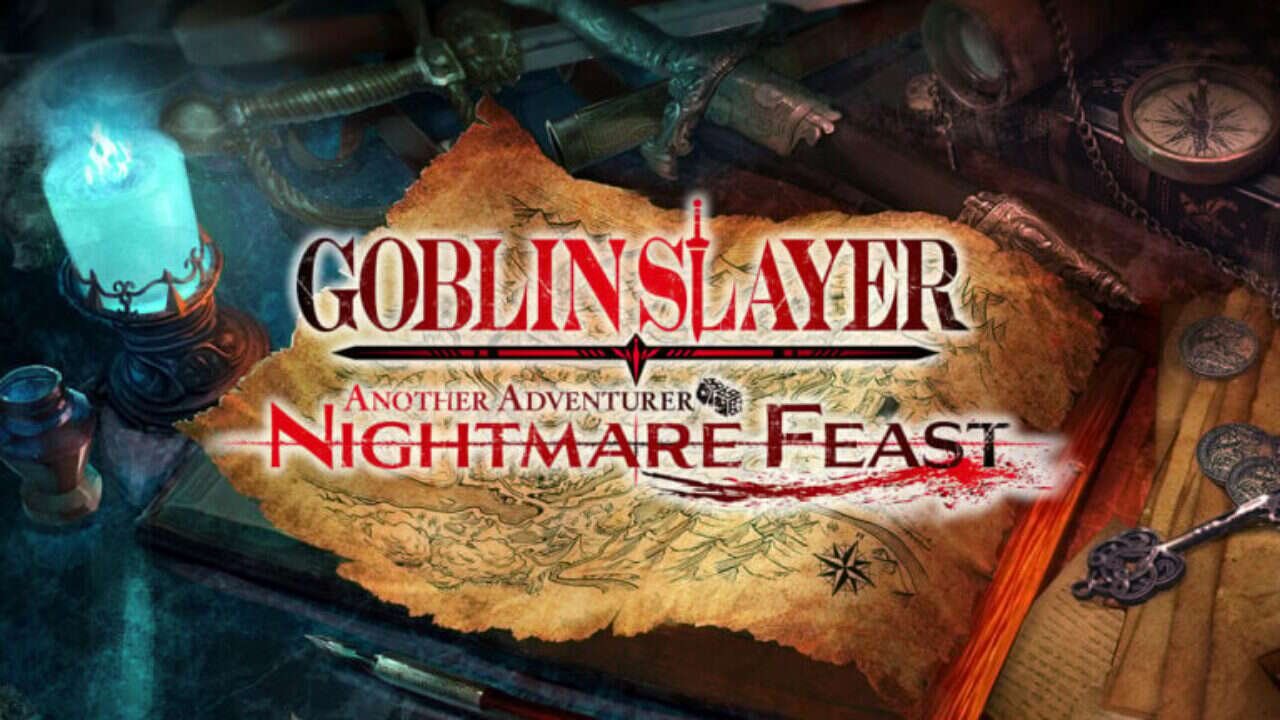 Goblin Slayer Nightmare Feast capa