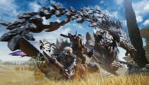 Capa de Monster Hunter Wilds