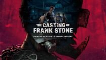 Capa de The Casting of Frank Stone