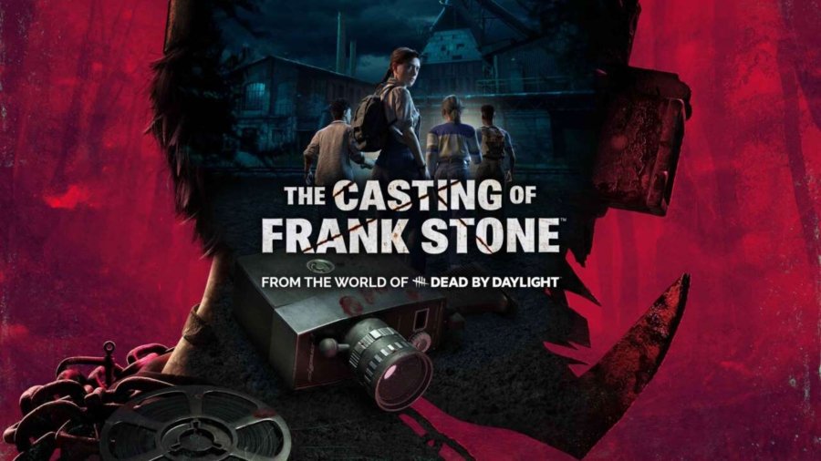 Capa de The Casting of Frank Stone