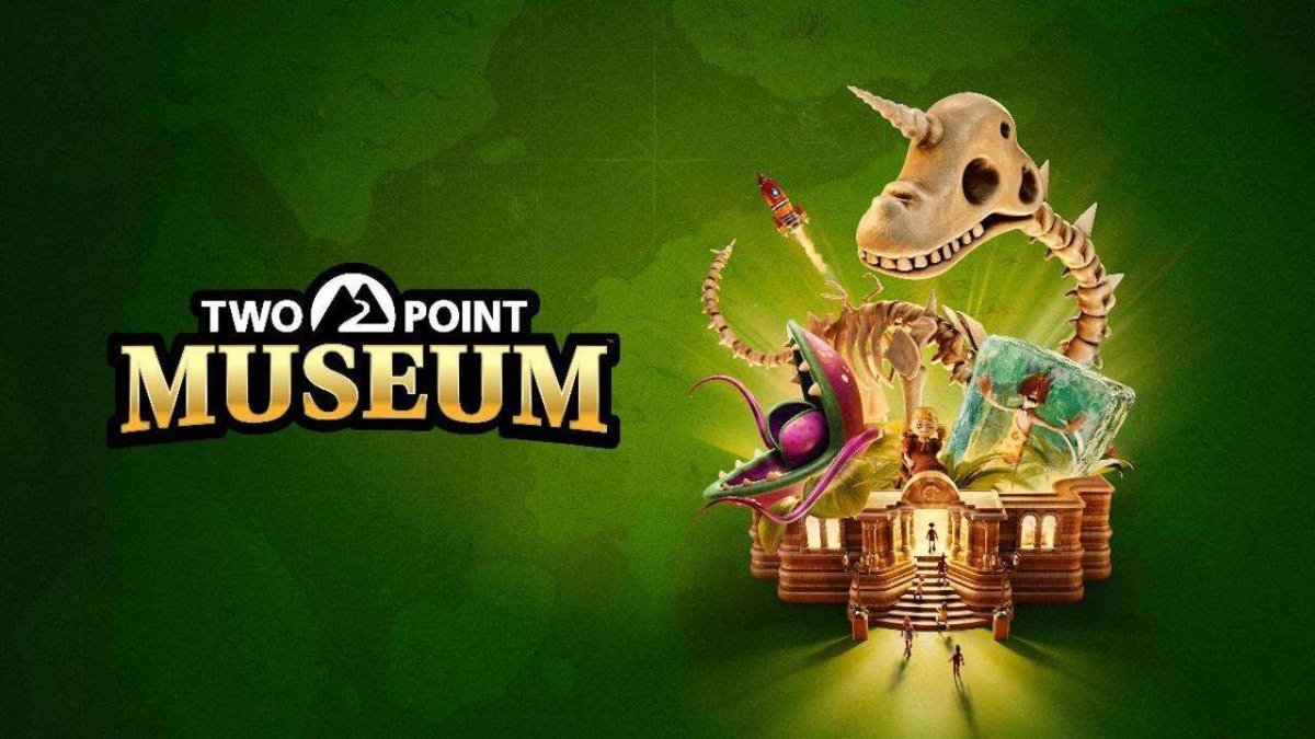 Two Point Museum capa
