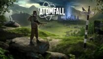 Capa do Atomfall