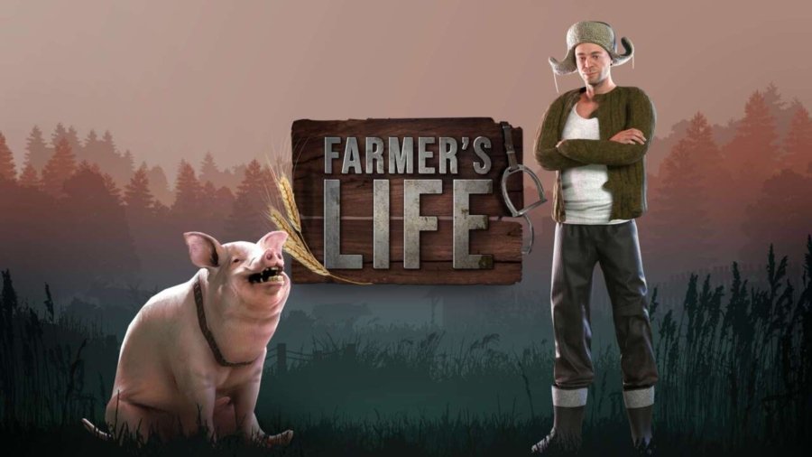 Capa de Farmer's Life
