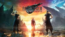 Capa de Final Fantasy VII Rebirth