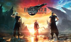 Capa de Final Fantasy VII Rebirth