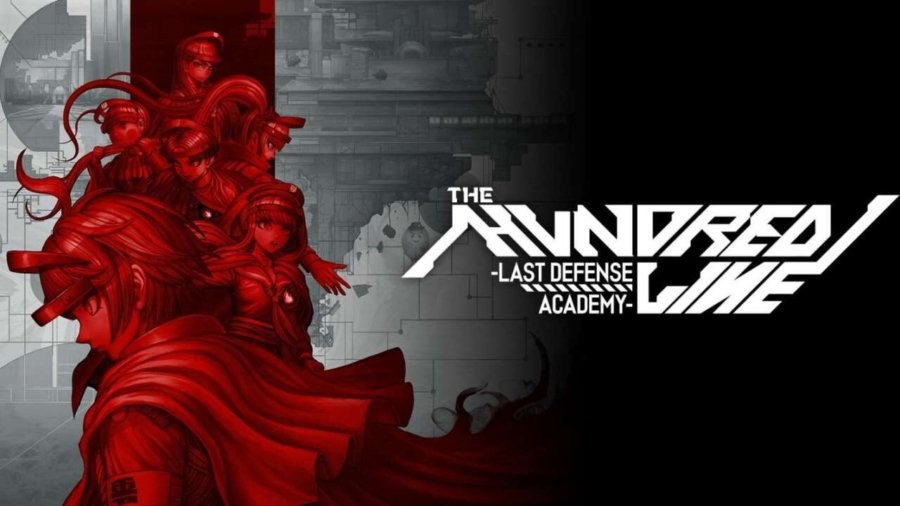 Capa de The Hundred Line: Last Defense Academy
