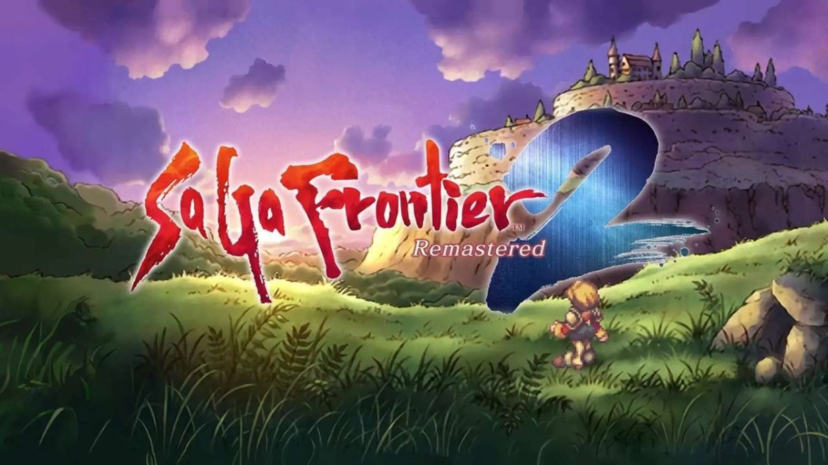 saga frontier 2 capa