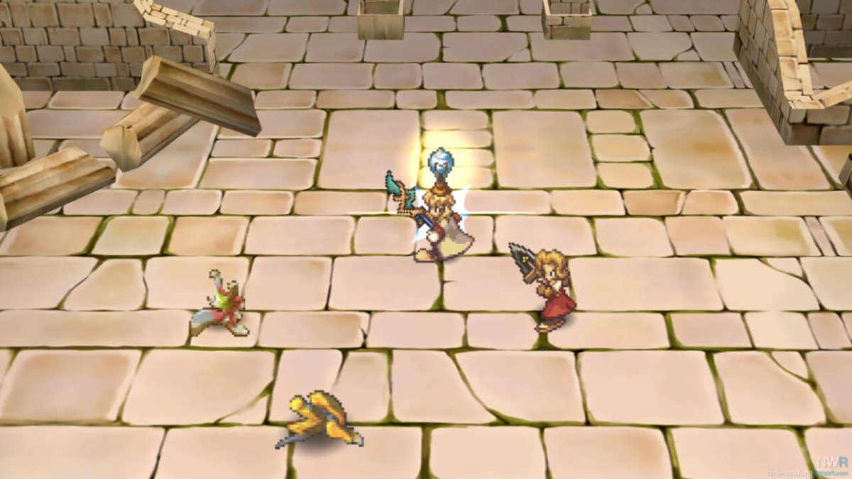 SaGa Frontier 2 Remastered já está disponível