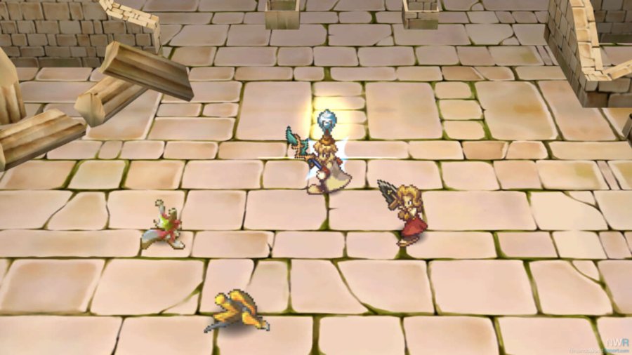 SaGa Frontier 2 Remastered já está disponível
