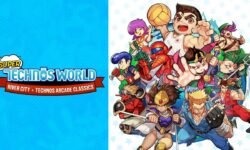Review Super Technos World: River City & Technos Arcade Classics (PC) - Uma viagem nostálgica aos clássicos da Technos Japan Capa do jogo