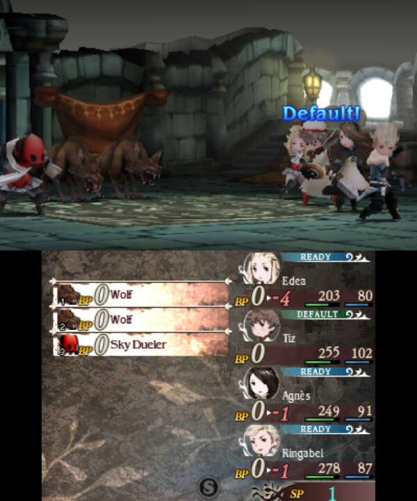 Tela secundária do 3DS é bastante usada