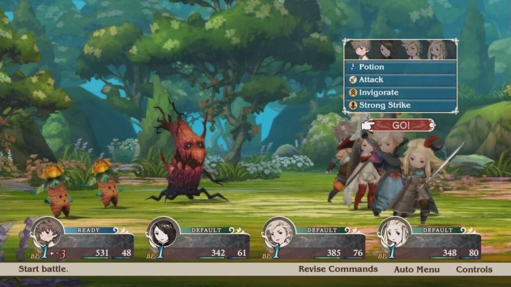 Essência da gameplay está mantida no remaster