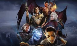 Baldur's Gate 3 Coluna