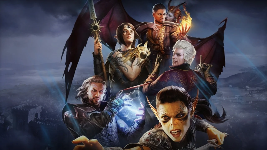 Baldur's Gate 3 Coluna