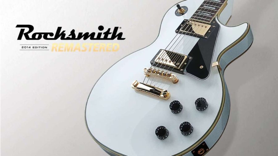 Capa de Rocksmith