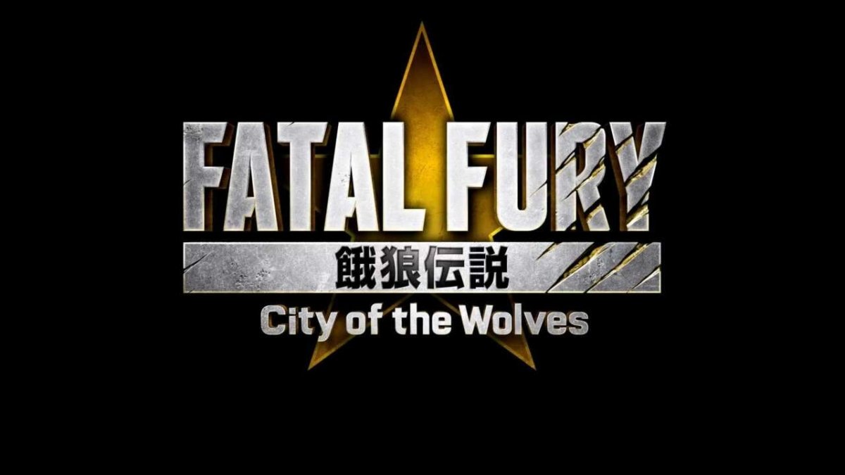 Fatal Fury: City of the Wolves