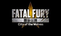 Fatal Fury: City of the Wolves
