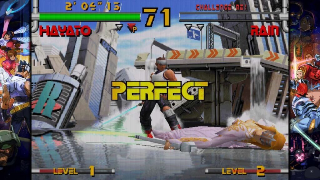 Títulos esquecidos em arcades ou no famoso dreamcast fazem seu retorno aqui