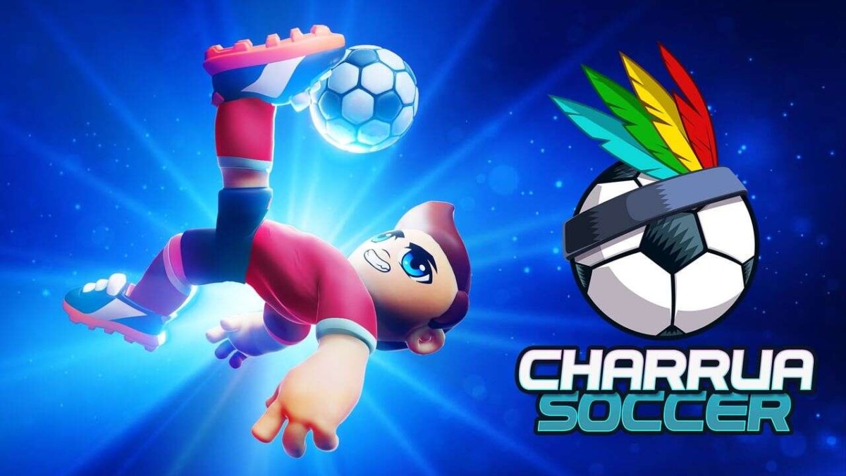 Charrua Soccer Pro capa