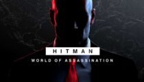 Hitman World of Assassination capa