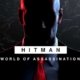 Hitman World of Assassination capa
