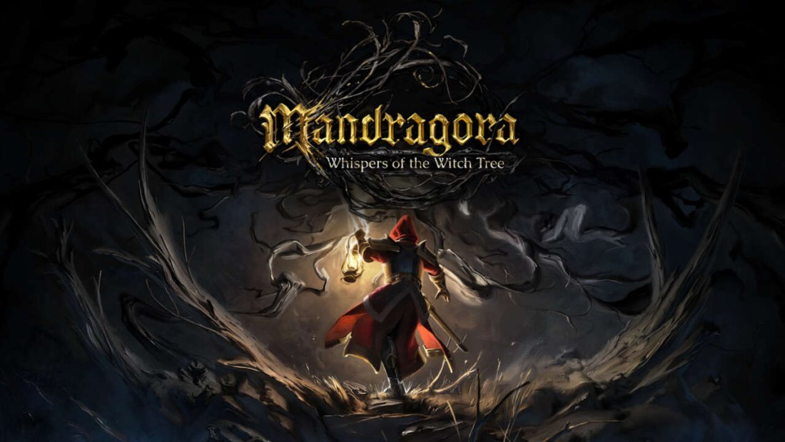 Capa do Mandragora