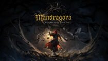 Capa do Mandragora