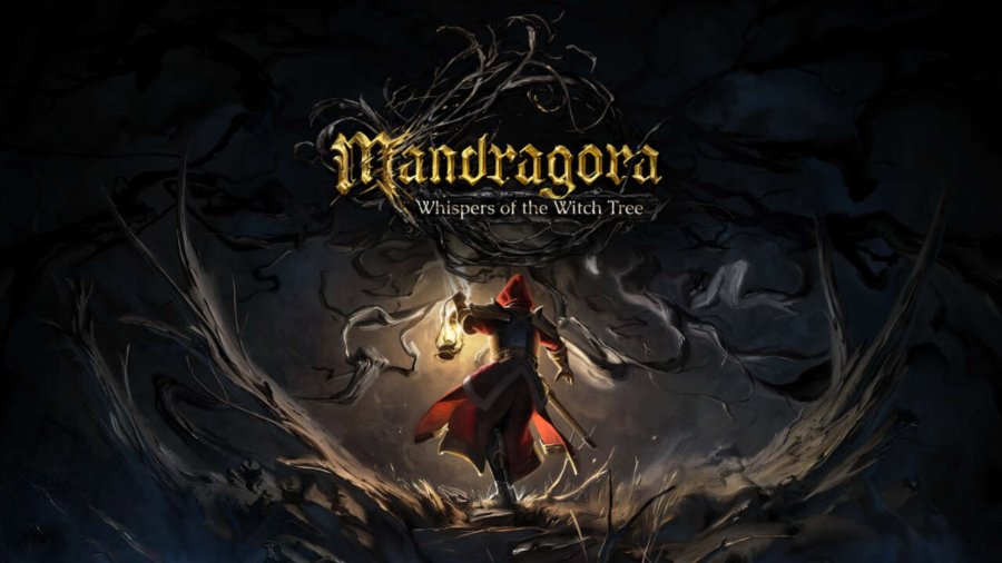 Capa do Mandragora
