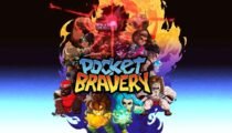 Pocket Bravery Capa