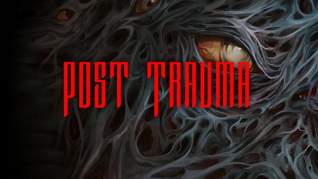 Capa de Post Trauma