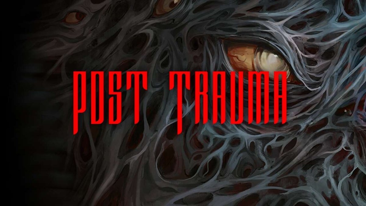 Capa de Post Trauma