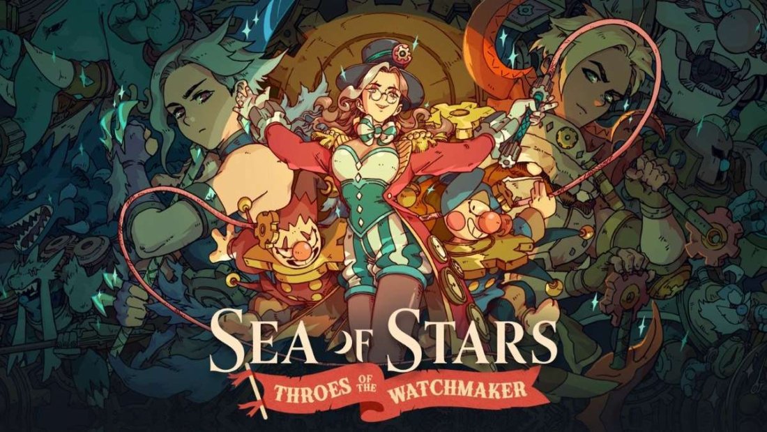 Sea of Stars: Throes of the Watchmaker