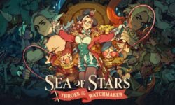 Sea of Stars: Throes of the Watchmaker