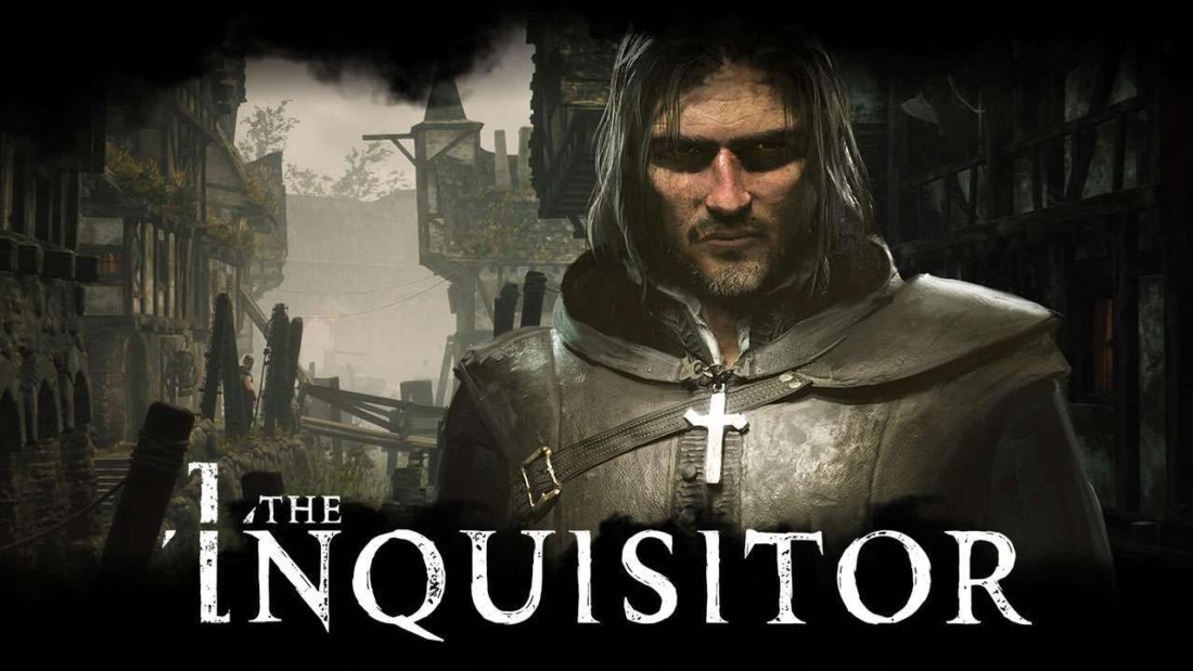The Inquisitor capa