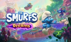 The Smurfs Dreams capa