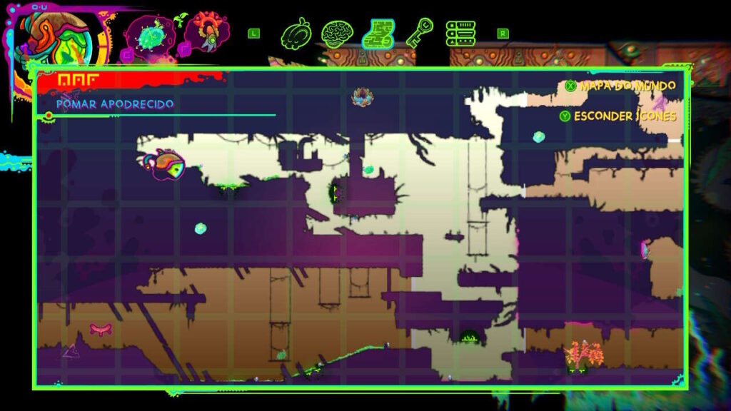 Jogo dá poucas indicações de onde ir a seguir