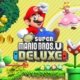 New Super Mario Bros. U Deluxe capa