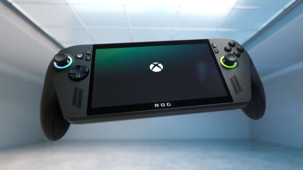 ROG Xbox Ally