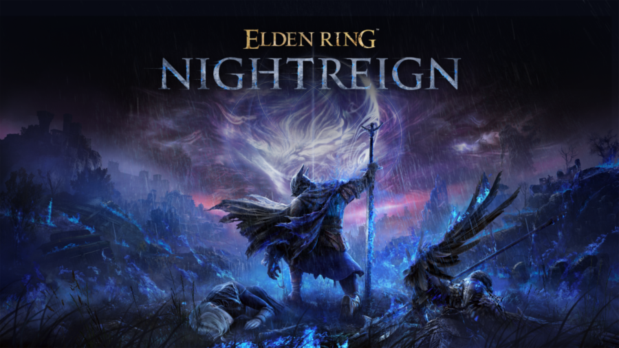 Elden Ring Nightreign capa