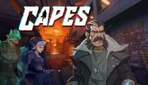 Capes capa