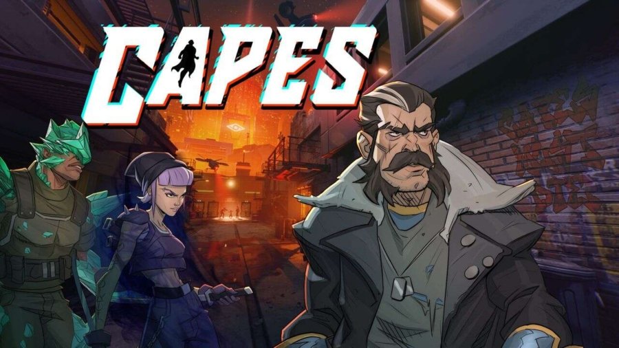 Capes capa