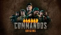 Commandos Origins capa