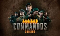 Commandos Origins capa