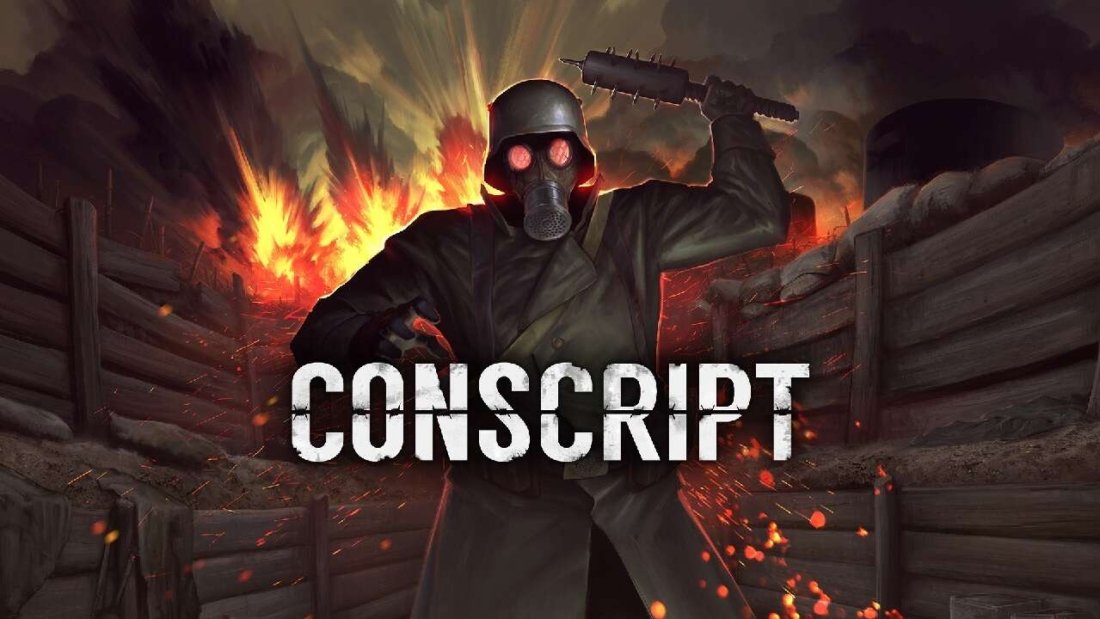 Conscript Capa