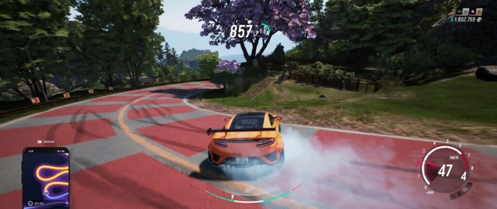 Drift em JDM: Japanese Drift Master