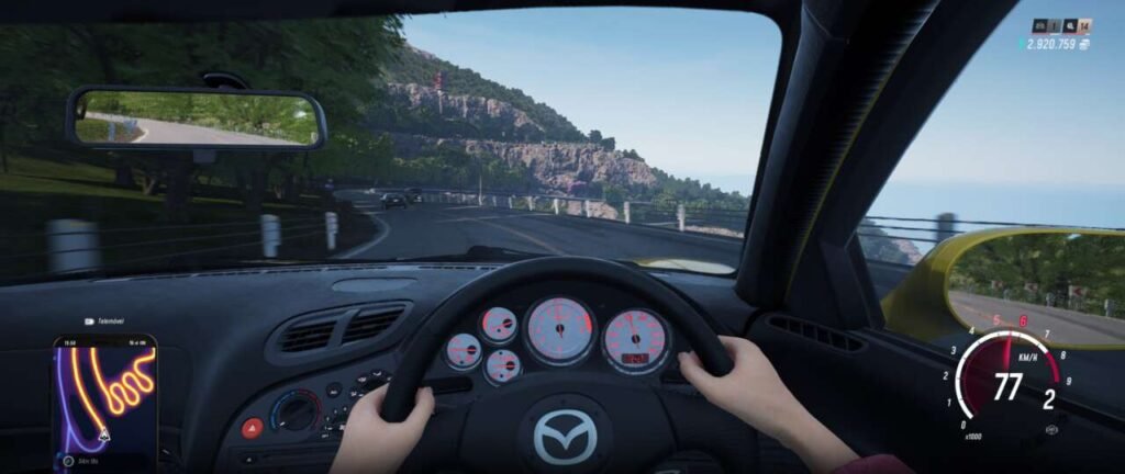 Jogabilidade de JDM: Japanese Drift Master