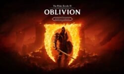 The Elder Scrolls IV: Oblivion Remastered capa