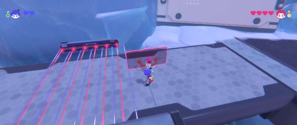 Gameplay de POPUCOM