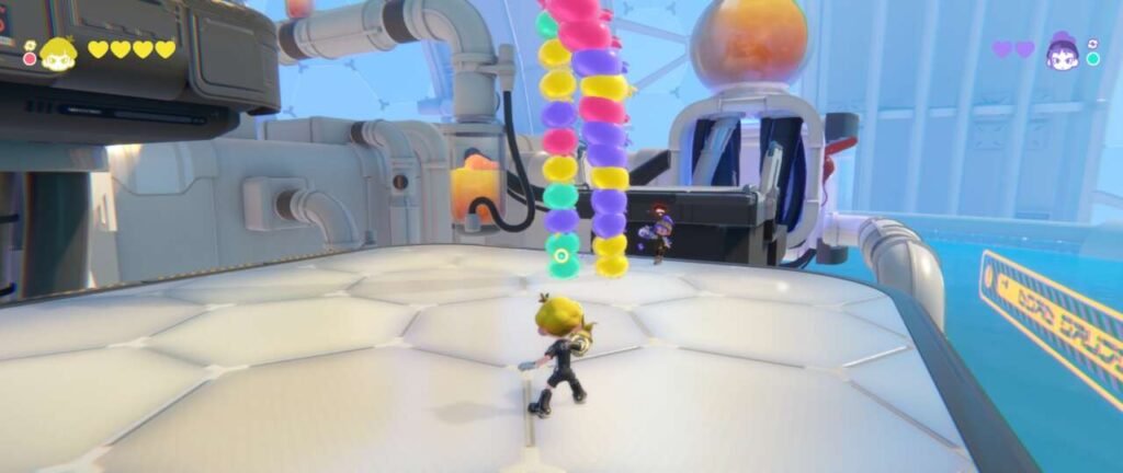 Gameplay de POPUCOM