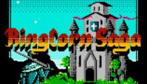 Ringlorn Saga capa